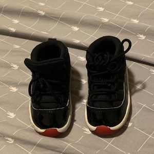 AIR JORDAN 11 RETRO 'BRED' 2019